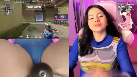 Naty online show from September 17, 9:27 pm