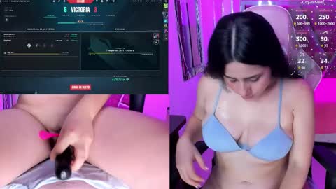 Naty online show from November 5, 9:48 pm