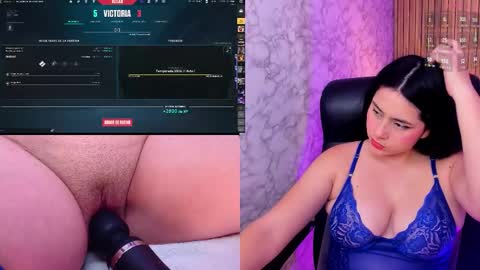 Naty online show from February 26, 9:47 pm