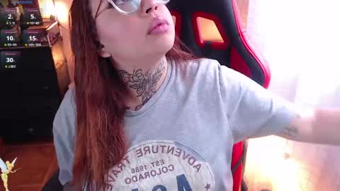 Sofia  IG Natykors08 online show from April 23, 3:14 pm