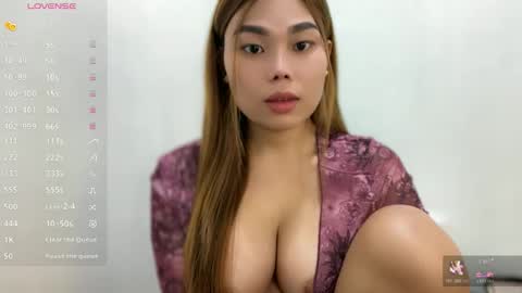 Shuvee Keiko Half Japanese  Half Pinay online show from February 10, 10:41 am