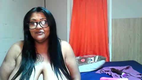 Naughtinatz online show from October 18, 8:53 pm