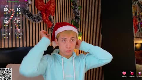 Christopher  Chris online show from December 23, 11:25 am