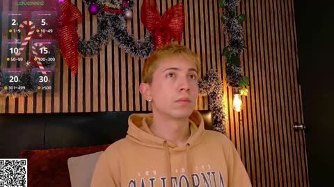 Christopher  Chris online show from December 27, 12:23 pm