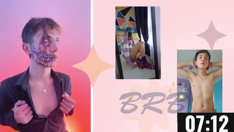 Christopher  Chris online show from January 3, 3:22 pm