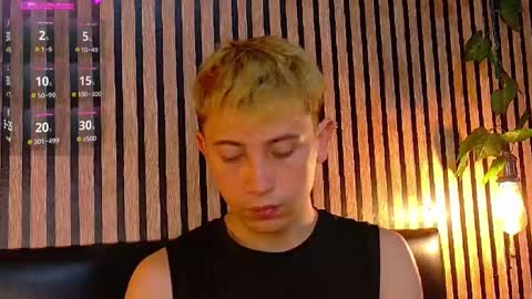 Christopher  Chris online show from February 12, 12:12 pm