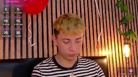 Christopher  Chris online show from February 17, 2:04 pm