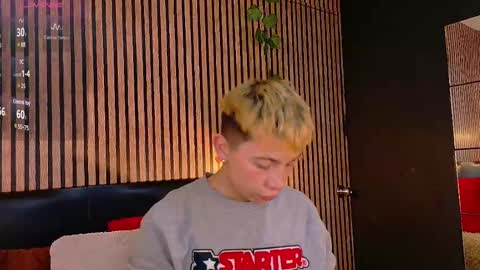 Christopher  Chris online show from February 21, 12:17 pm