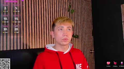 Christopher  Chris online show from February 22, 3:36 pm