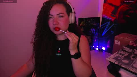 Megan online show from March 23, 2:37 am