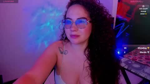 Megan online show from April 13, 5:35 am