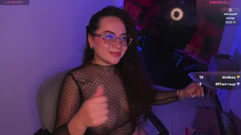 Megan online show from June 10, 3:29 am