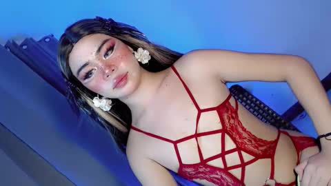 GODDESS CELESTINA online show from September 21, 12:18 pm