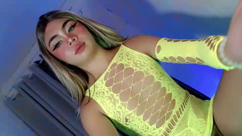 GODDESS CELESTINA online show from October 26, 10:32 am