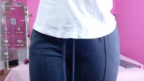 SASHA  online show from February 15, 7:21 pm