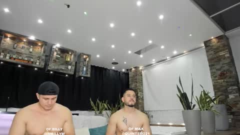 Snapshot of naughty_hot_guys_team chatting on September 21, 3:41 am Billys Boys online show from September 21, 3:41 am