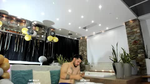 Billys Boys online show from March 2, 4:25 am