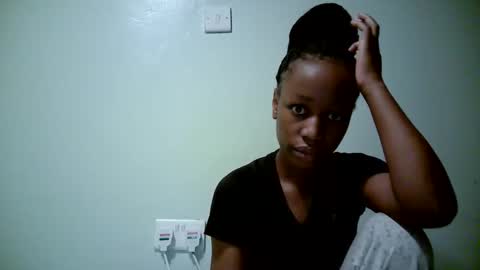 Snapshot of naughty_kesh chatting on October 20, 6:58 am kesh online show from October 20, 6:58 am