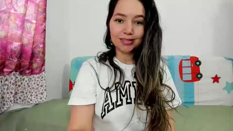 Snapshot of naughty_madisson chatting on October 12, 2:05 pm Madison online show from October 12, 2:05 pm