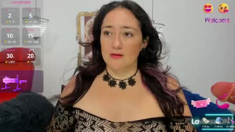 ESMERALDA online show from April 18, 2:59 am