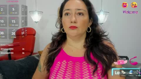 ESMERALDA online show from April 24, 3:09 am