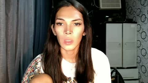 Snapshot of naughty_princess24 chatting on July 13, 4:10 pm Ariela online show from July 13, 4:10 pm