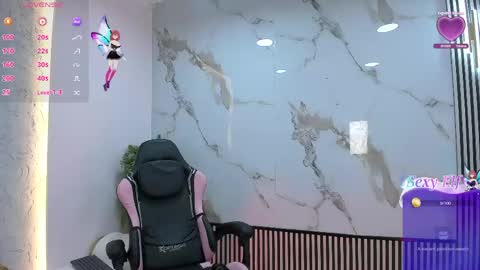 Stefany online show from April 23, 2:13 am