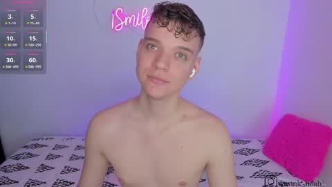 Snapshot of naughty_twink_ chatting on April 13, 10:15 pm Noah online show from April 13, 10:15 pm