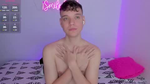 Snapshot of naughty_twink_ chatting on April 17, 3:26 pm Noah online show from April 17, 3:26 pm