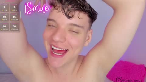 Snapshot of naughty_twink_ chatting on May 16, 4:39 pm Noah online show from May 16, 4:39 pm