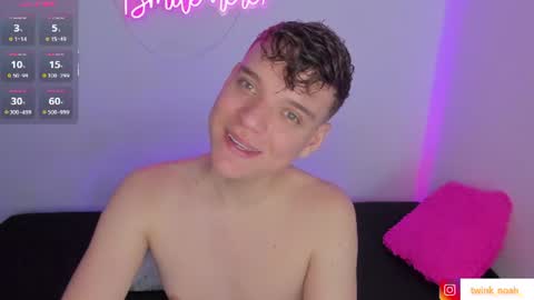 Snapshot of naughty_twink_ chatting on July 11, 6:10 pm Noah online show from July 11, 6:10 pm