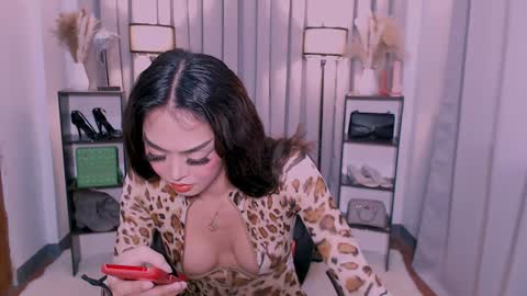 NaughtyAurora online show from February 8, 5:29 am