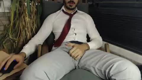 naughty pervert masterboy online show from January 22, 6:52 pm