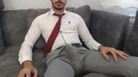 naughty pervert masterboy online show from September 11, 12:27 pm