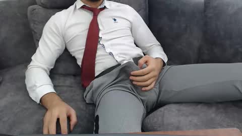 naughty pervert masterboy online show from September 19, 9:00 am