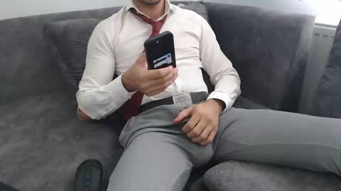 naughty pervert masterboy online show from September 25, 9:13 am