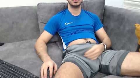 naughty pervert masterboy online show from January 17, 10:46 pm