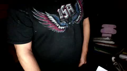 Snapshot of naughtybone chatting on January 9, 7:31 am naughtybone online show from January 9, 7:31 am