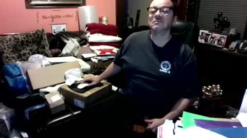 Snapshot of naughtybone chatting on February 27, 5:40 am naughtybone online show from February 27, 5:40 am