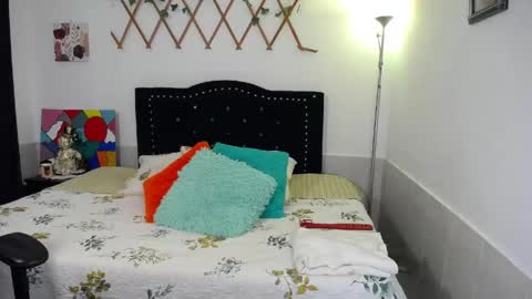 Valeria  online show from April 13, 5:40 pm