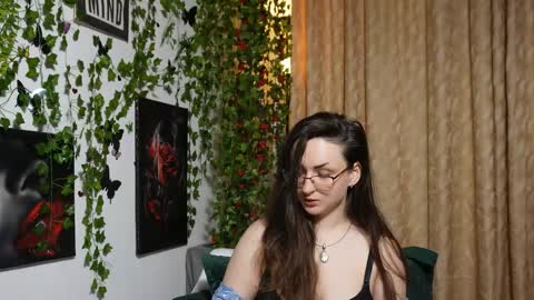 Mya Alexya online show from October 10, 6:51 pm