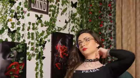 Mya Alexya online show from October 22, 11:43 am