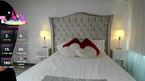 Scarlett online show from April 22, 7:04 pm