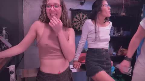 ANDREA STEPH  MIKE online show from February 21, 12:27 am