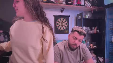 ANDREA STEPH  MIKE online show from March 11, 12:11 am