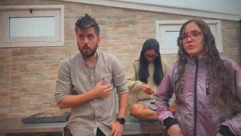 ANDREA STEPH  MIKE online show from September 30, 8:41 am