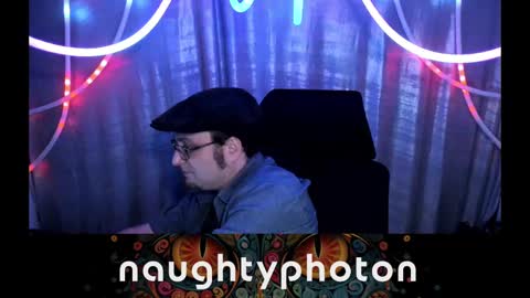 naughtyphotons online show from February 28, 7:37 am