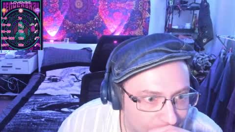 naughtyphotons online show from April 13, 2:28 am