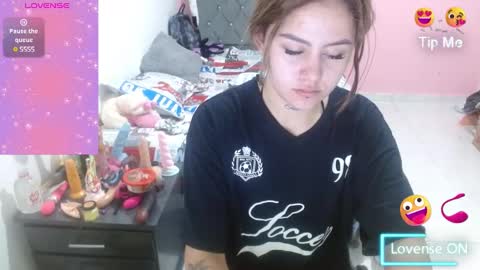 naughtyplayass online show from February 8, 12:17 pm