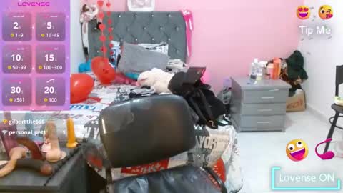 naughtyplayass online show from February 25, 7:25 pm